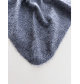 C.O.S.Y by SjaalMania Cosy Triangle 100% Brushed Cashmere Feather