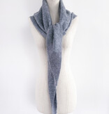 C.O.S.Y by SjaalMania Cosy Triangle 100% Brushed Cashmere Feather