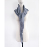 C.O.S.Y by SjaalMania Cosy Triangle 100% Brushed Cashmere Feather