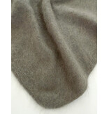 C.O.S.Y by SjaalMania Cosy Triangle 100% Brushed Cashmere Olive