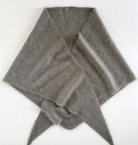 C.O.S.Y by SjaalMania Cosy Triangle 100% Brushed Cashmere Olive