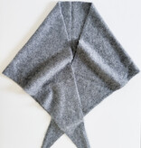 C.O.S.Y by SjaalMania Cosy Triangle 100% Brushed Cashmere Feather