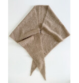 C.O.S.Y by SjaalMania Cosy Triangle 100% Brushed Cashmere Autumn