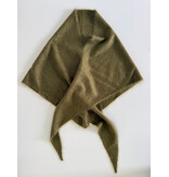 C.O.S.Y by SjaalMania Cosy Triangle 100% Brushed Cashmere Forest