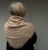 Cosy Triangle 100% Brushed Cashmere Autumn