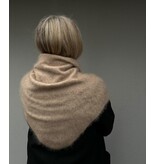 Cosy Triangle 100% Brushed Cashmere Autumn