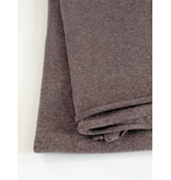C.O.S.Y Sjaal Cosy Jersey Mole Melange