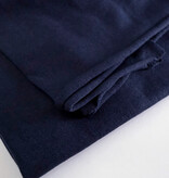 Sjaal Cosy Jersey Navy Melange