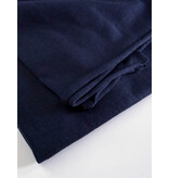 Sjaal Cosy Jersey Navy Melange