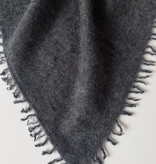 Sjaal Cosy Washed Cashmere Medium Grey
