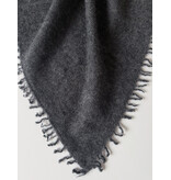 C.O.S.Y Sjaal Cosy Washed Cashmere Medium Grey