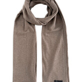 C.O.S.Y Sjaal Cosy Jersey Sand Melange