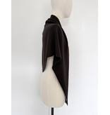 C.O.S.Y Cosy Chic Triangle Dark Brown