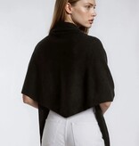 Cosy Chic Triangle Dark Brown