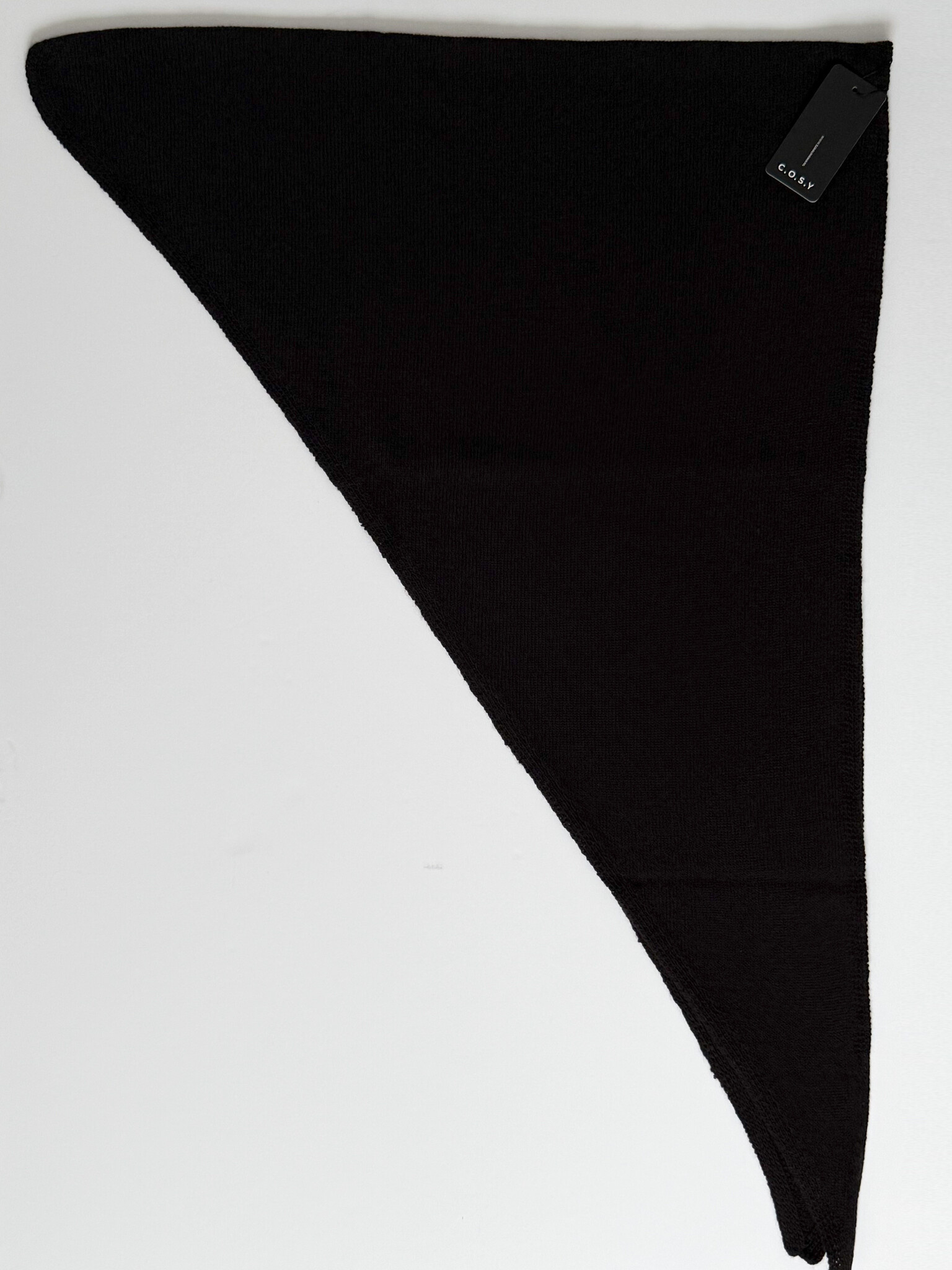 Cosy Chic Triangle Dark Brown