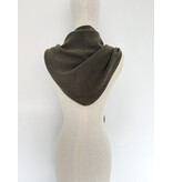 C.O.S.Y Cosy Chic Triangle Olive