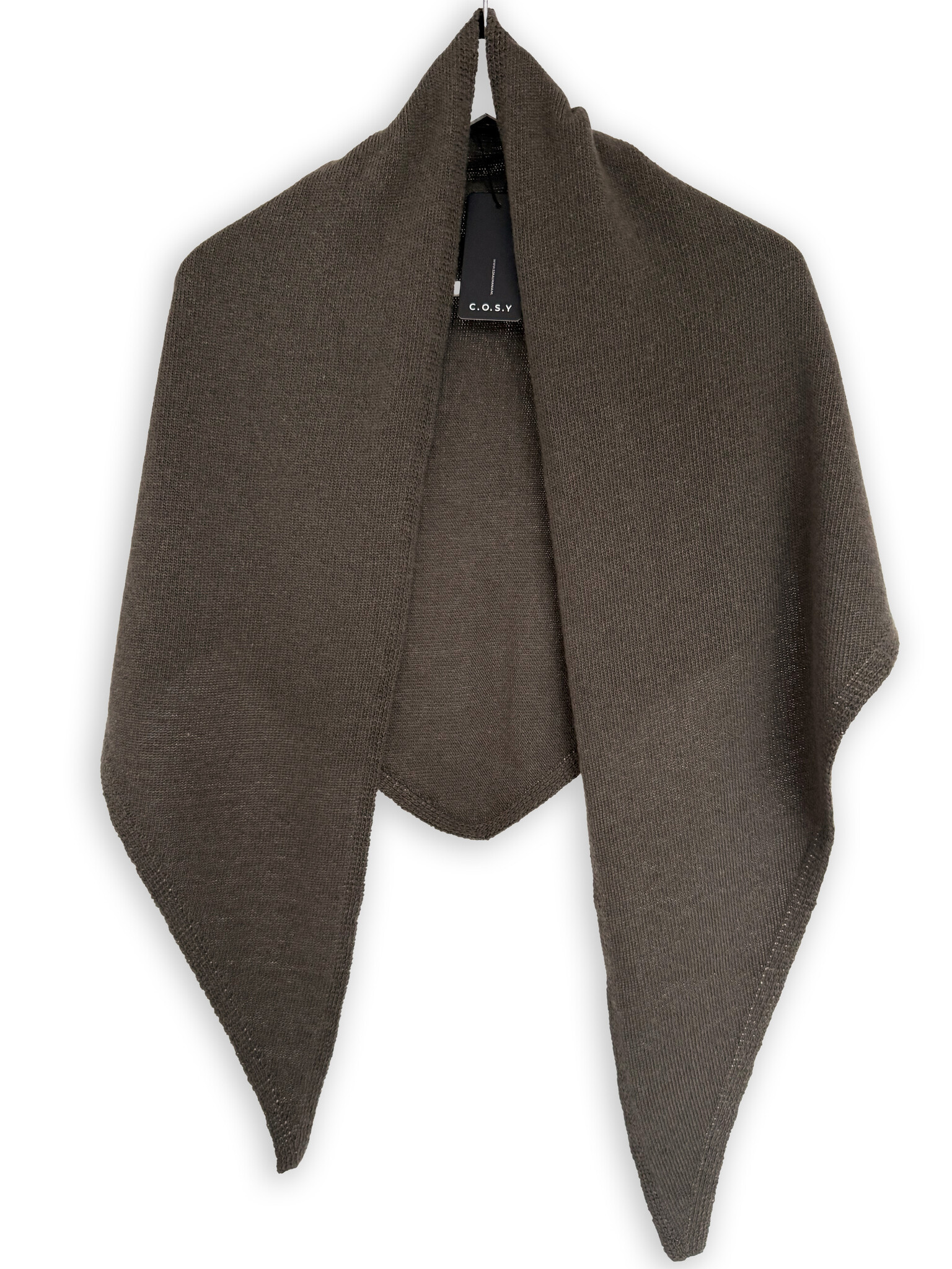 C.O.S.Y Cosy Chic Triangle Olive