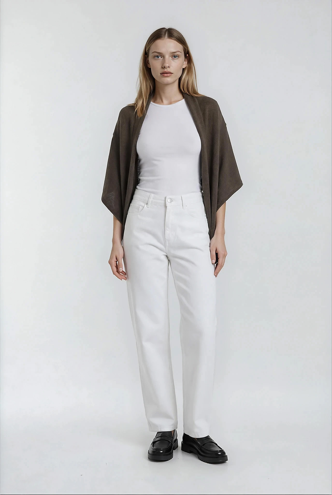 Cosy Chic Triangle Olive