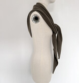 Cosy Chic Triangle Olive