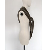 C.O.S.Y Cosy Chic Triangle Olive