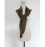 Cosy Chic Triangle Olive