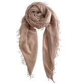 Sjaal Cosy Cashmy Rugby Tan