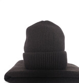 Cosy Beanie Dark Brown