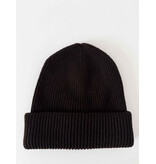 Cosy Beanie Dark Brown