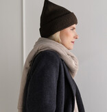 Cosy Beanie Dark Brown