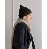 Cosy Beanie Dark Brown