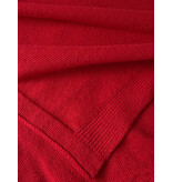 C.O.S.Y Sjaal Cosy Cool True Red