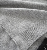 Sjaal Cosy Cool Silver Grey