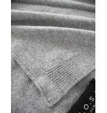 Sjaal Cosy Cool Silver Grey