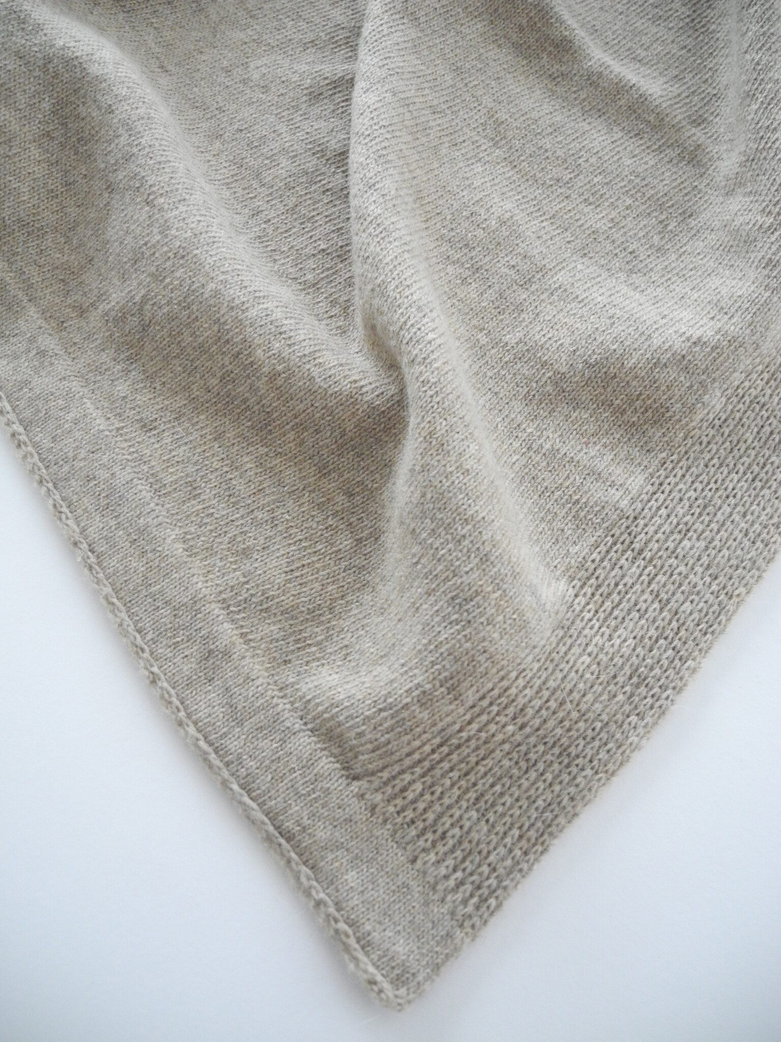 Sjaal Cosy Cool  Dark Sand