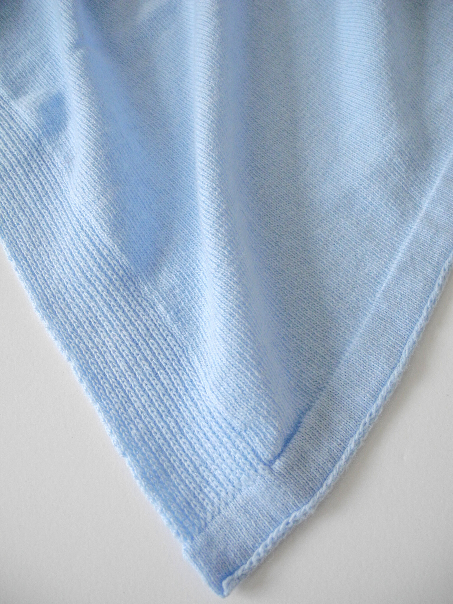 C.O.S.Y Sjaal Cosy Cool Baby Blue