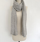 C.O.S.Y Sjaal Cosy Cool Silver Grey
