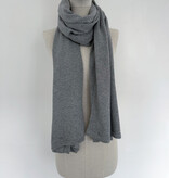 C.O.S.Y Sjaal Cosy Cool  Medium Grey