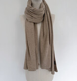 C.O.S.Y Sjaal Cosy Cool  Dark Sand