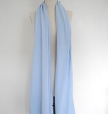 C.O.S.Y Sjaal Cosy Cool Baby Blue