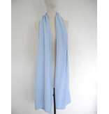 C.O.S.Y Sjaal Cosy Cool Baby Blue