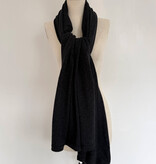 C.O.S.Y Sjaal Cosy Cool  Antra Grey Melee