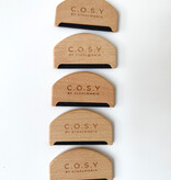 C.O.S.Y by SjaalMania Wolkammetje Per 10 stuks