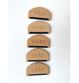 C.O.S.Y by SjaalMania Wolkammetje Per 10 stuks