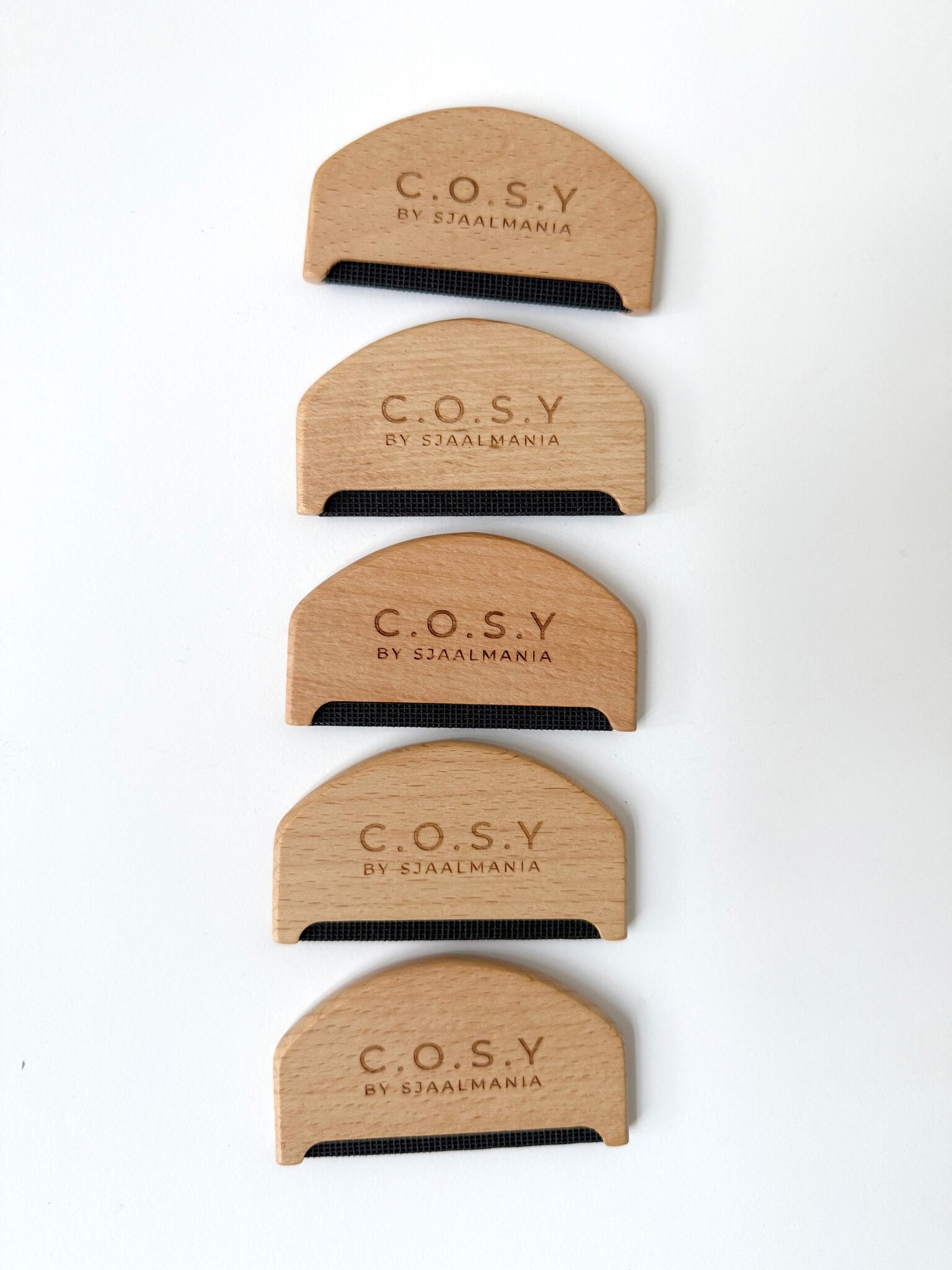 C.O.S.Y by SjaalMania Wolkammetje Per 10 stuks