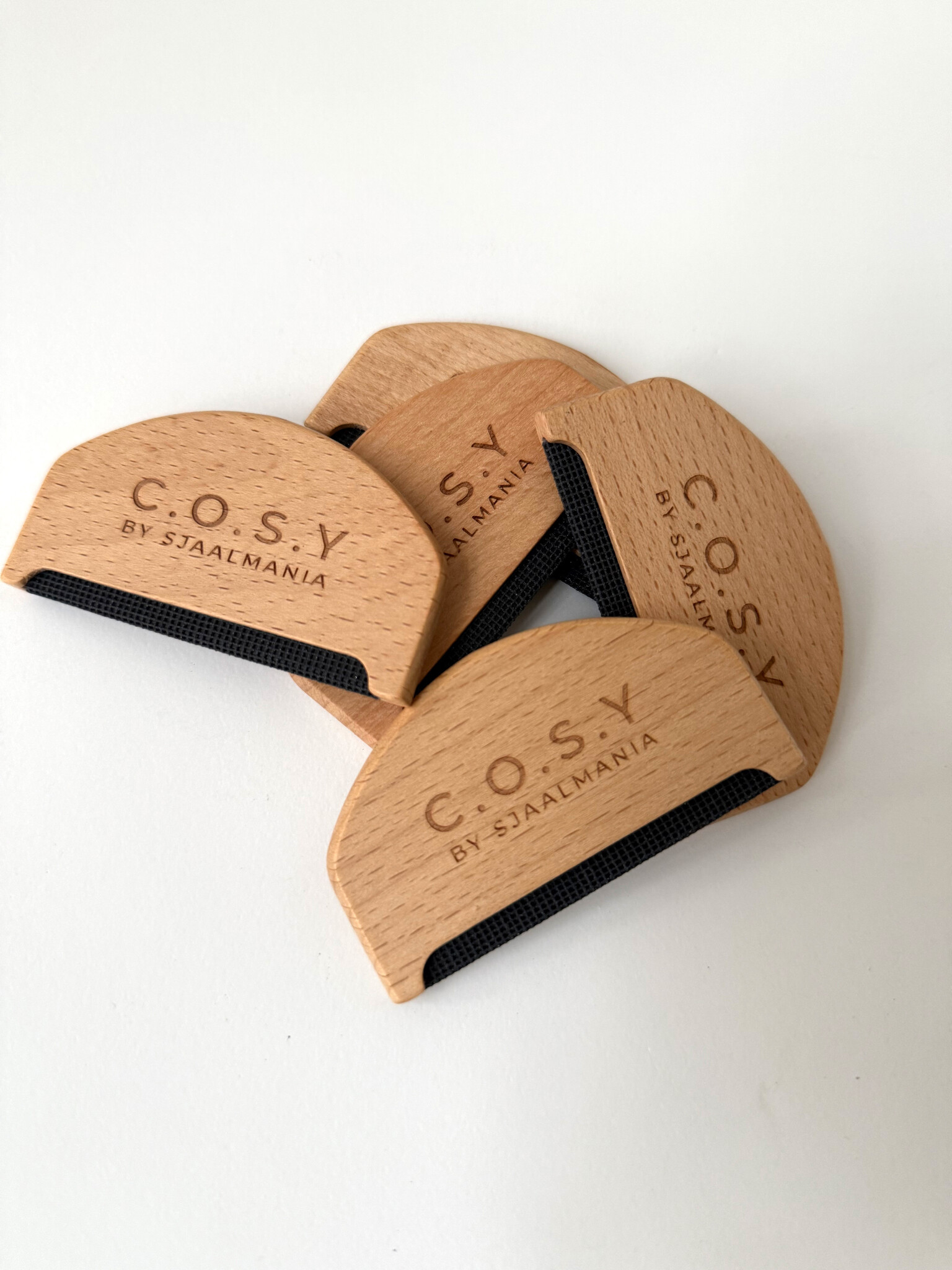 C.O.S.Y by SjaalMania Wolkammetje Per 10 stuks