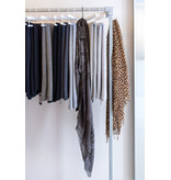 C.O.S.Y by SjaalMania Houten SjaalHanger Wit per 5 stuks