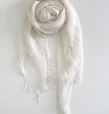 Sjaal Cosy Cashmy Cloud Dancer
