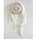 Sjaal Cosy Cashmy Cloud Dancer