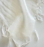 Sjaal Cosy Cashmy Cloud Dancer