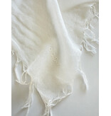 Sjaal Cosy Cashmy Cloud Dancer